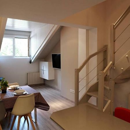 Atico Pico Cerler Apartment Benasque Exterior foto